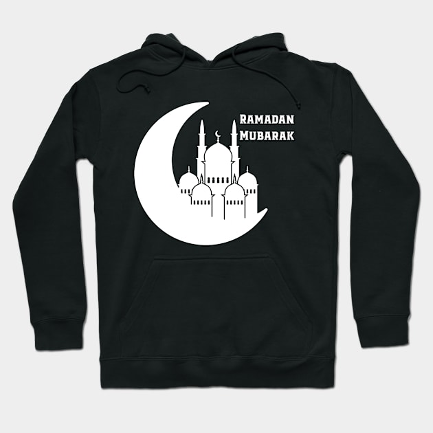 Ramadan Mubarak Hoodie by maro_00